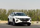 Hyundai Tucson Comfort 2.0L Hyundai Tucson | 2024 | GCC | Accident-free | Excellent condition | 1281 per month