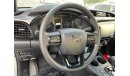 تويوتا هيلوكس 2.8L Diesel Double Cab 4WD Adventure Auto (Only for Export Outside GCC Countries)