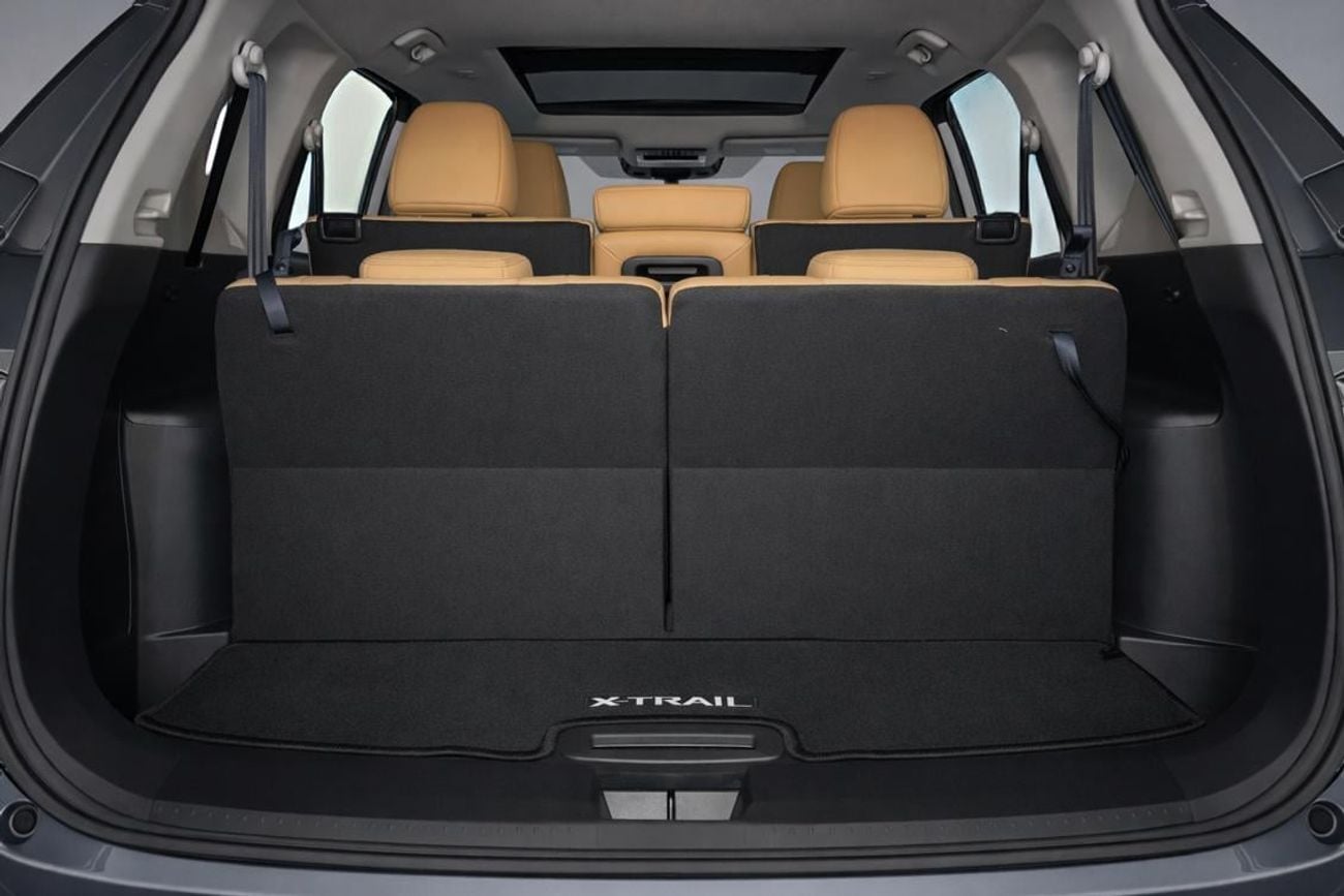 Nissan X Trail SL 2024 | AED 1620/Month | 0 DP | 30 Day Return | Warranty | Service History