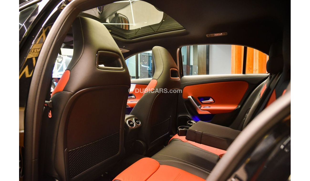 مرسيدس بنز A 200