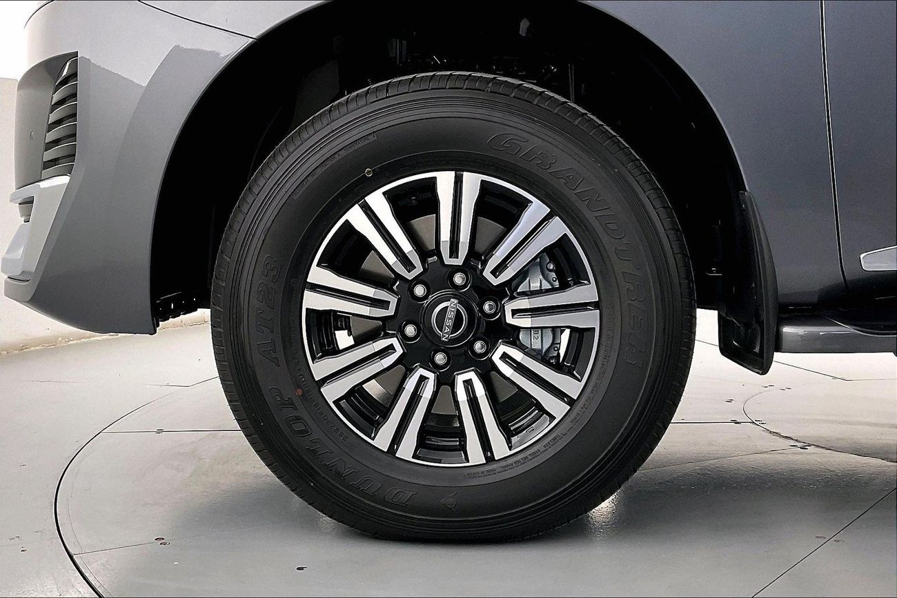 Nissan Patrol SE Titanium | 1 year free warranty | 0 Down Payment