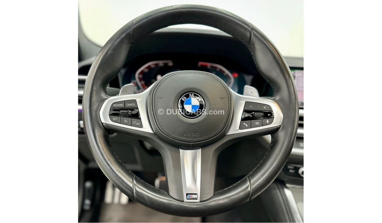 BMW 430i M Sport Pro 2021 BMW 430i M Sport Package, Nov 2025 BMW Warranty + Service Package, FSH Agency, GCC