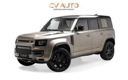 لاند روفر ديفندر 110 OCTA