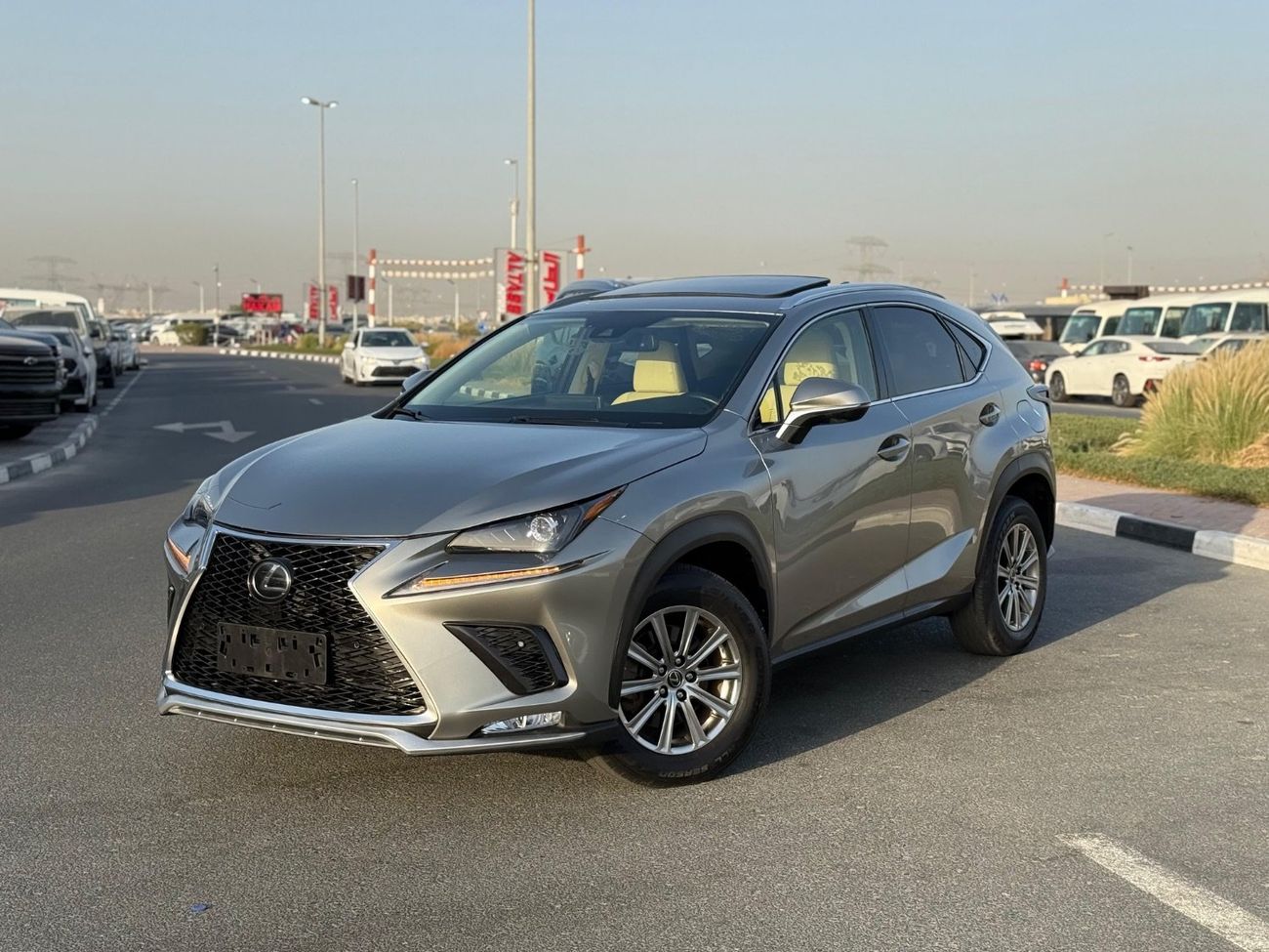 Lexus NX300 Premium 2.0 full option