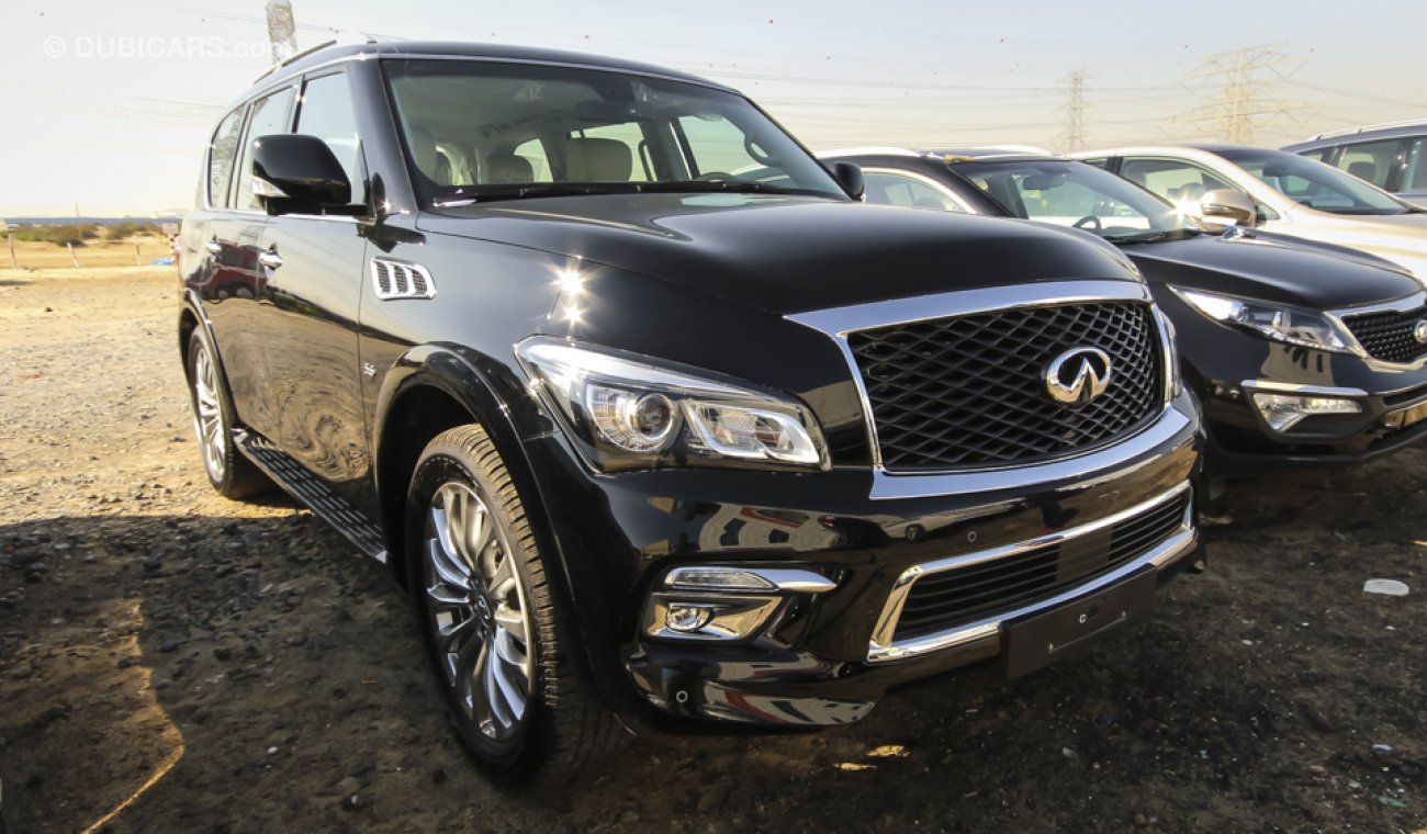 Infiniti QX80