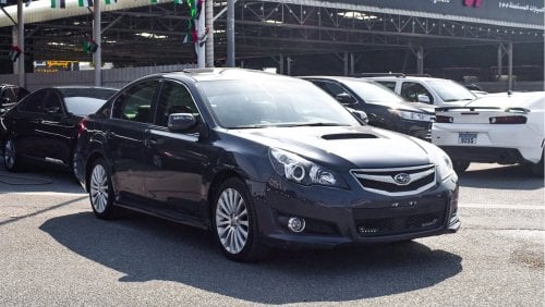 Subaru Legacy SYMMETRICAL AWD