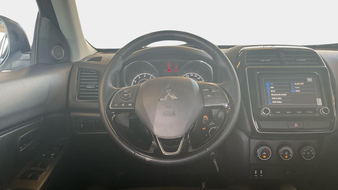 ميتسوبيشي ASX GLX Lowline | شامل الضمان | 0 ﺪﻔﻋﺓ ﺃﻮﻟﻯ