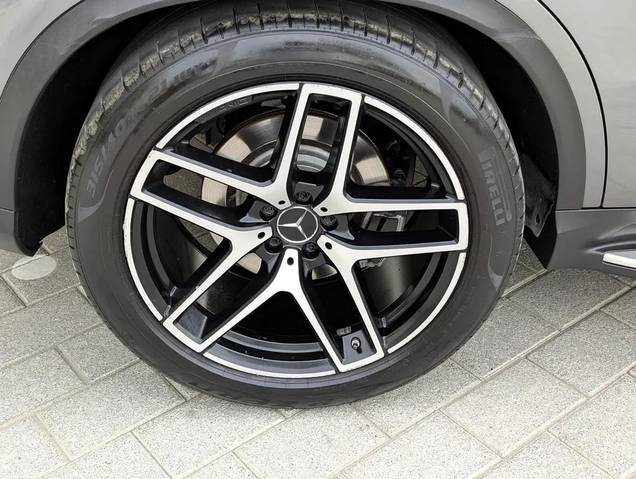 مرسيدس بنز GLE 43 AMG 43 AMG | GCC Specs | Pristine Condition