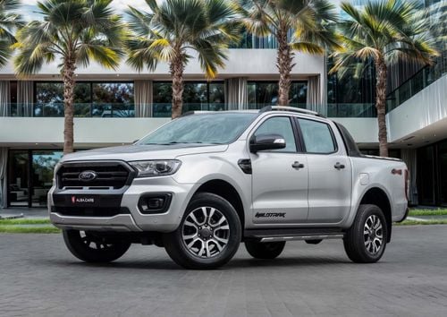 Ford Ranger WILDTRAK | 2,155 P.M | 0% Downpayment | Ford Warranty!