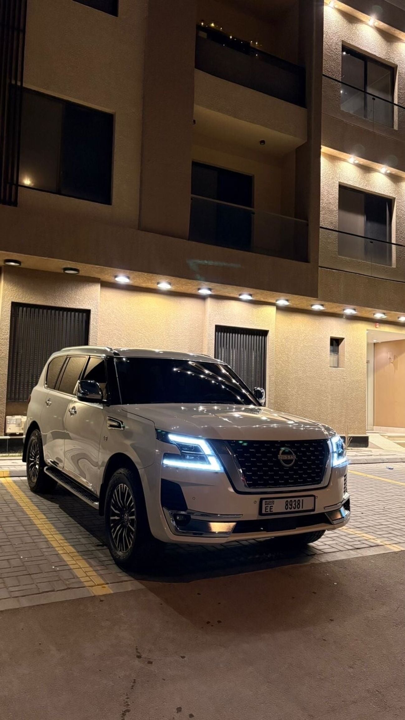 Nissan Patrol