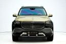 مرسيدس مايباخ gls600 مايباخ GLS 600 | German Specs 80k km
