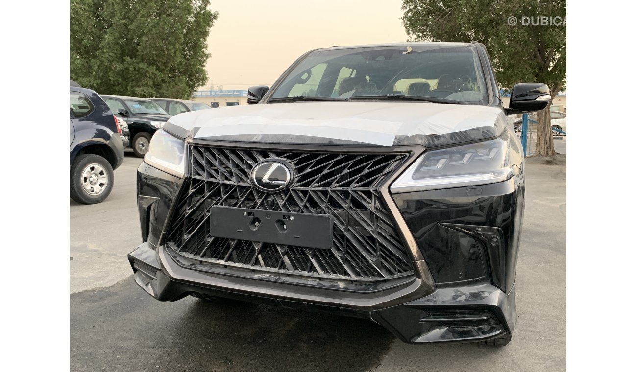 Lexus LX570 MY2020 Kuro Black Edition Limited Stock