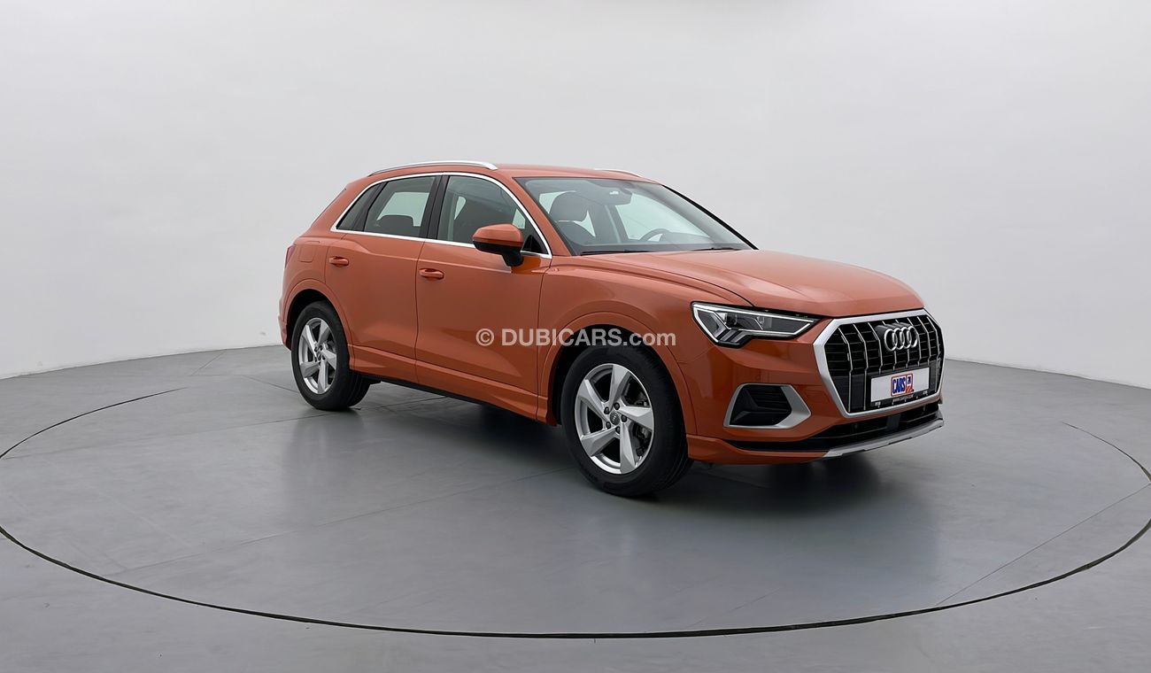 Audi Q3 1.4