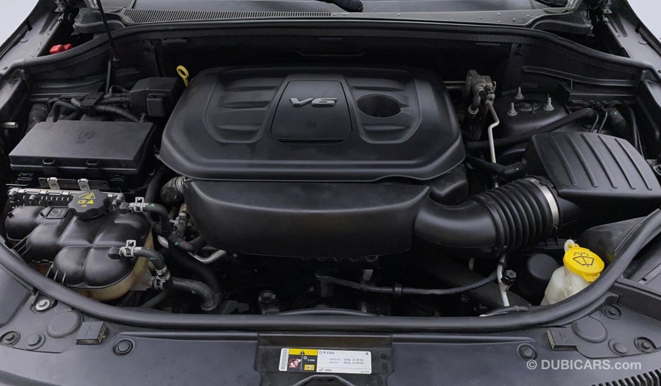 Jeep Grand Cherokee LAREDO 3.6 | Under Warranty | Inspected on 150+ parameters