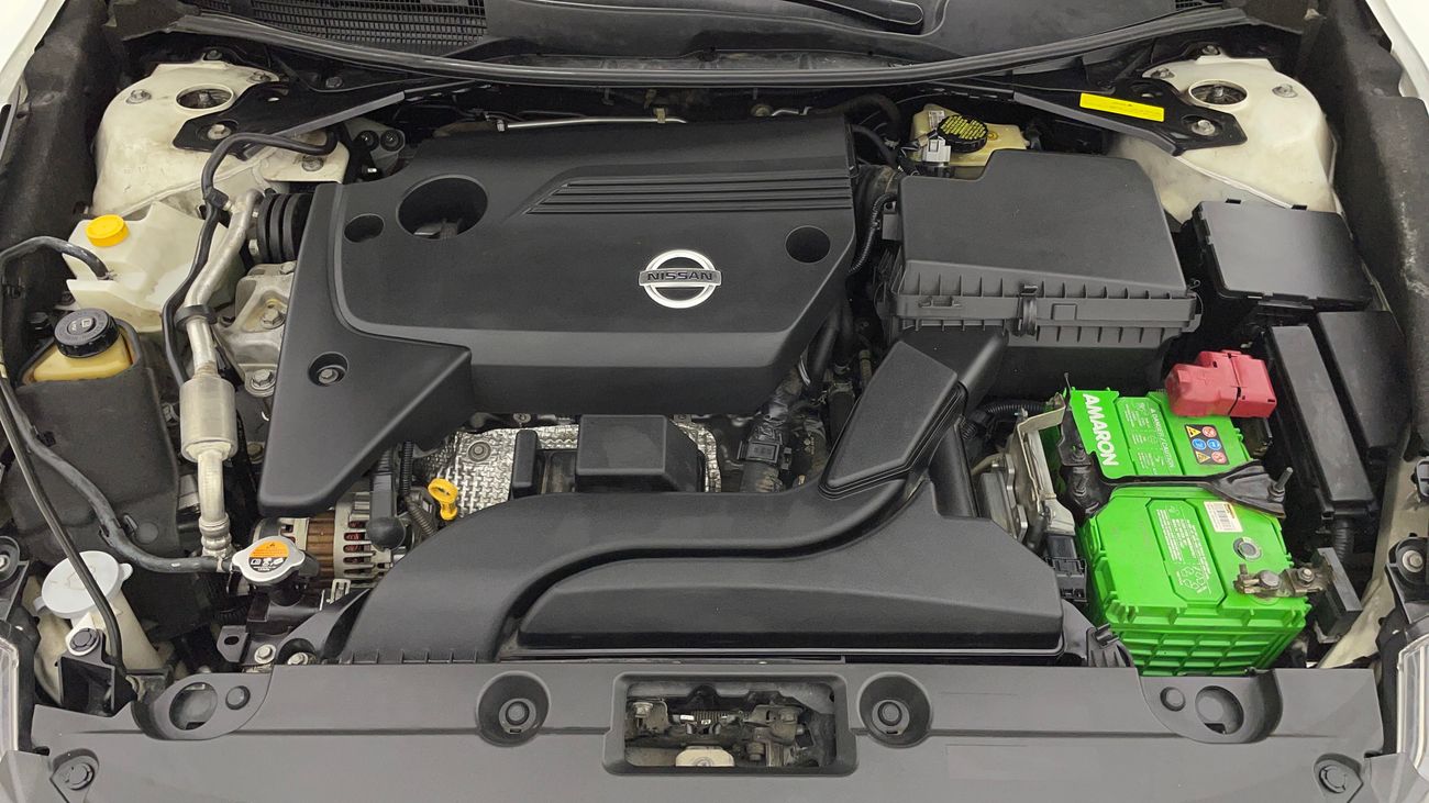 نيسان ألتيما SL 2.5 | بدون دفعة مقدمة | اختبار قيادة مجاني للمنزل