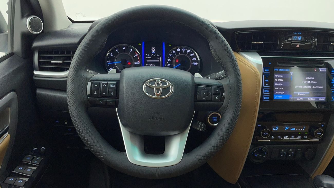 Toyota Fortuner VXR 4 | Zero Down Payment | Home Test Drive