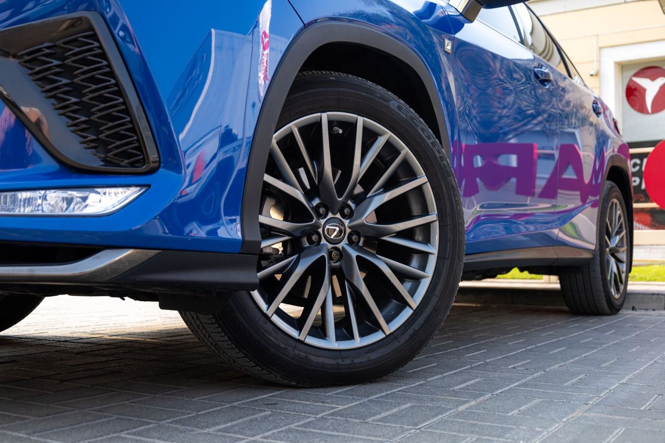 Lexus RX350 F Sport 3.5L