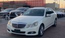 Mercedes-Benz E 350 Full Option original paint Japan