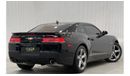 Chevrolet Camaro 2014 Chevrolet Camaro RS, Full Chevrolet Service History, Low Kms, GCC