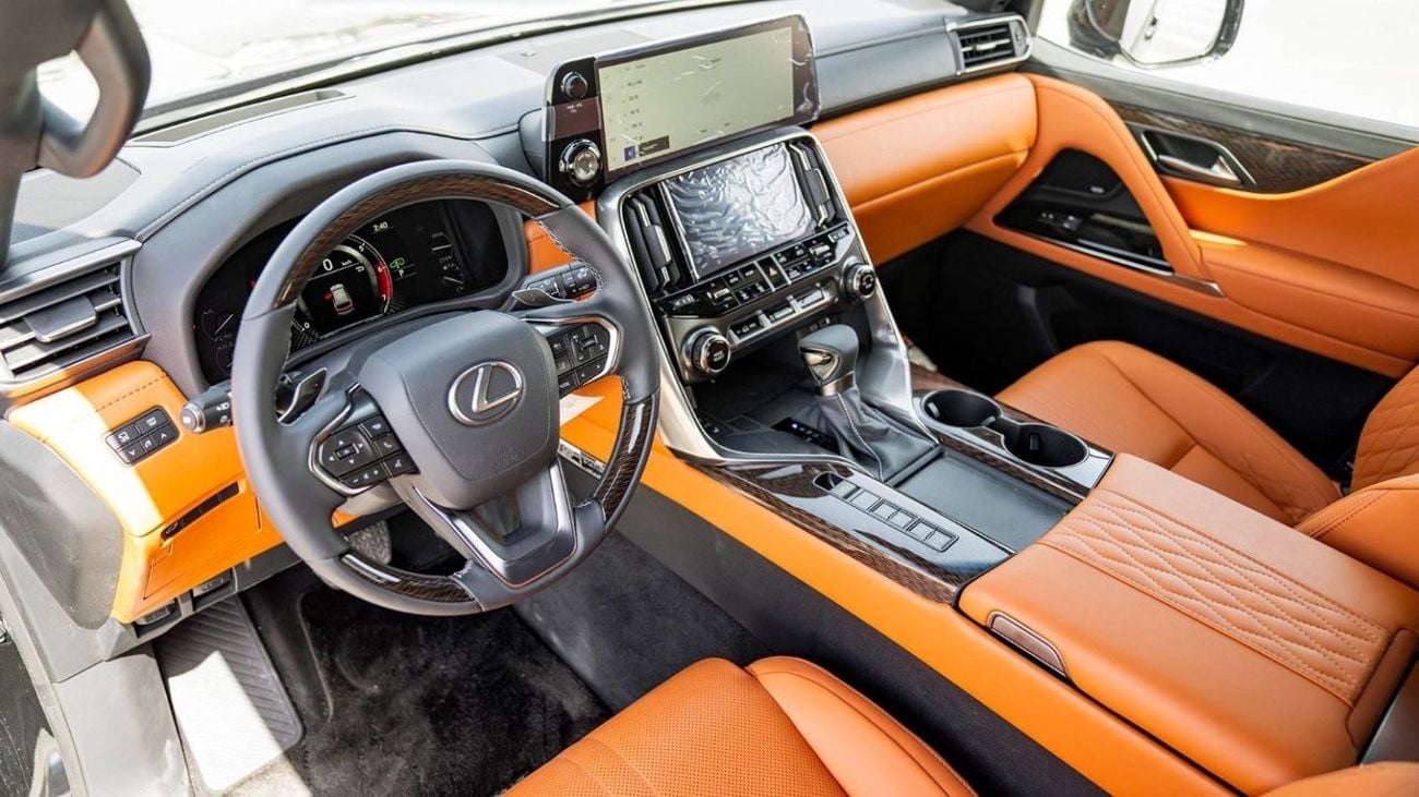 لكزس LX 600 LEXUS LX600 VIP 3.5P AT MY2023