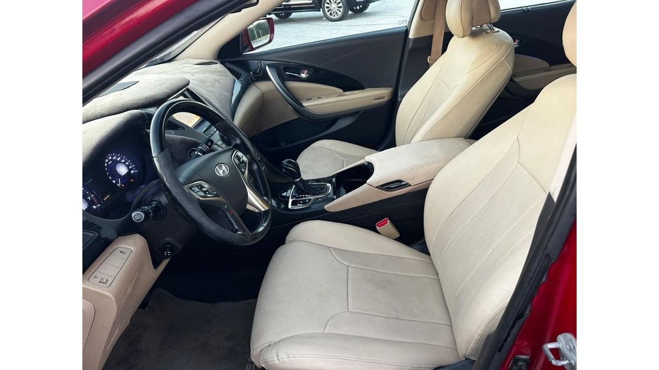 هيونداي أزيرا GLS 3.5L (247 HP)