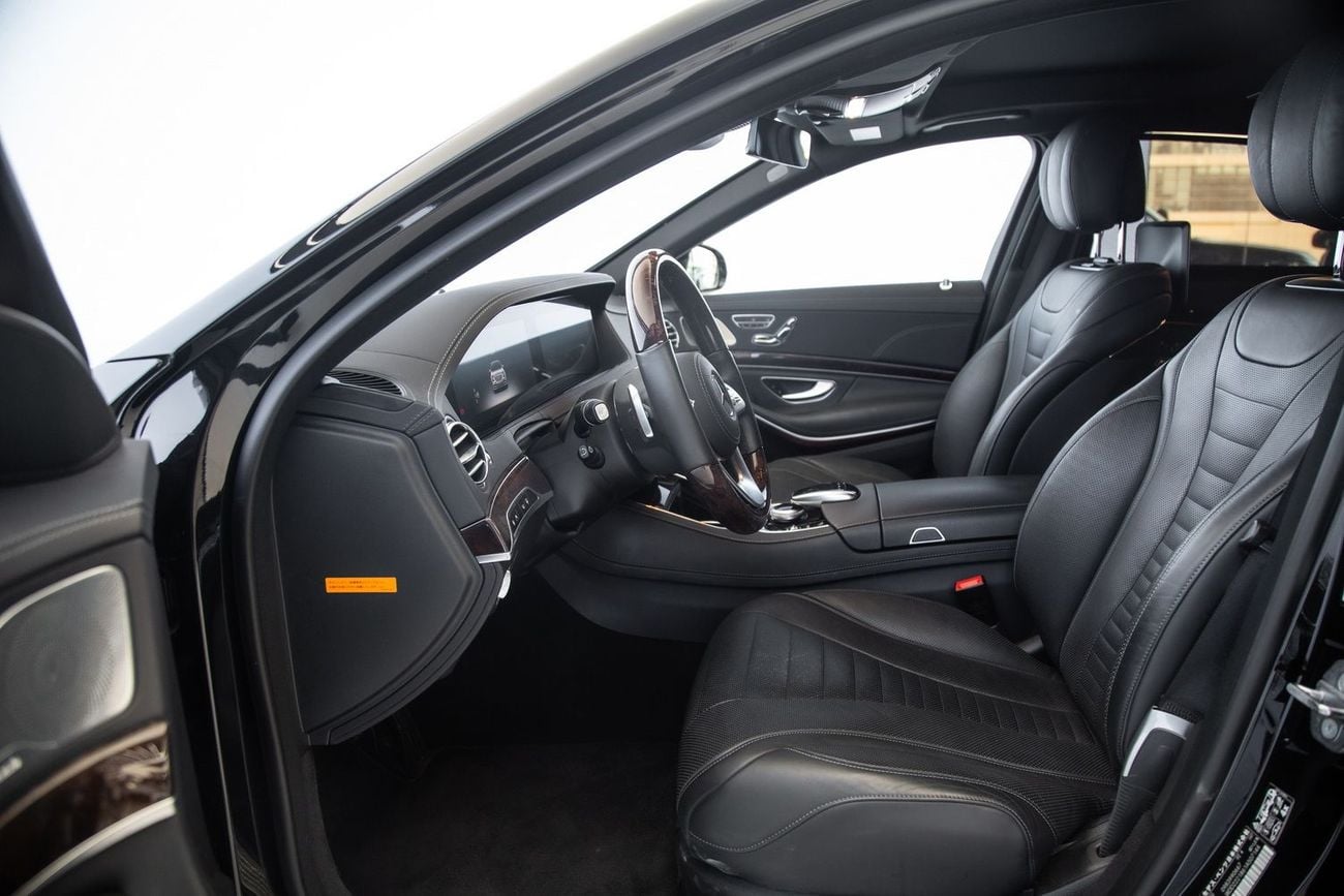 مرسيدس مايباخ S560 مايباخ