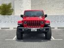 Jeep Wrangler  Jeep Wrangler Unlimited 2023 GCC specs