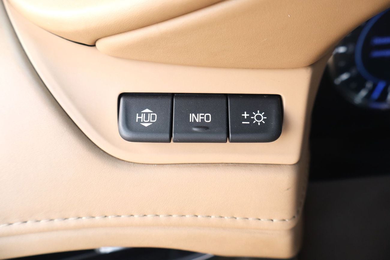 كاديلاك إسكالاد Platinum 6.2L