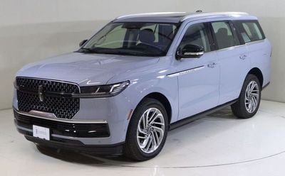 لينكولن نافيجاتور Reserve 3.5L