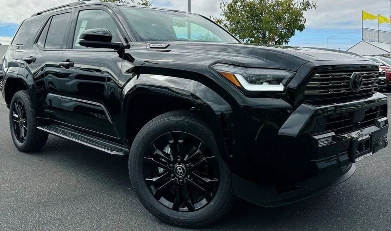 Toyota 4Runner 4Runner Platinum