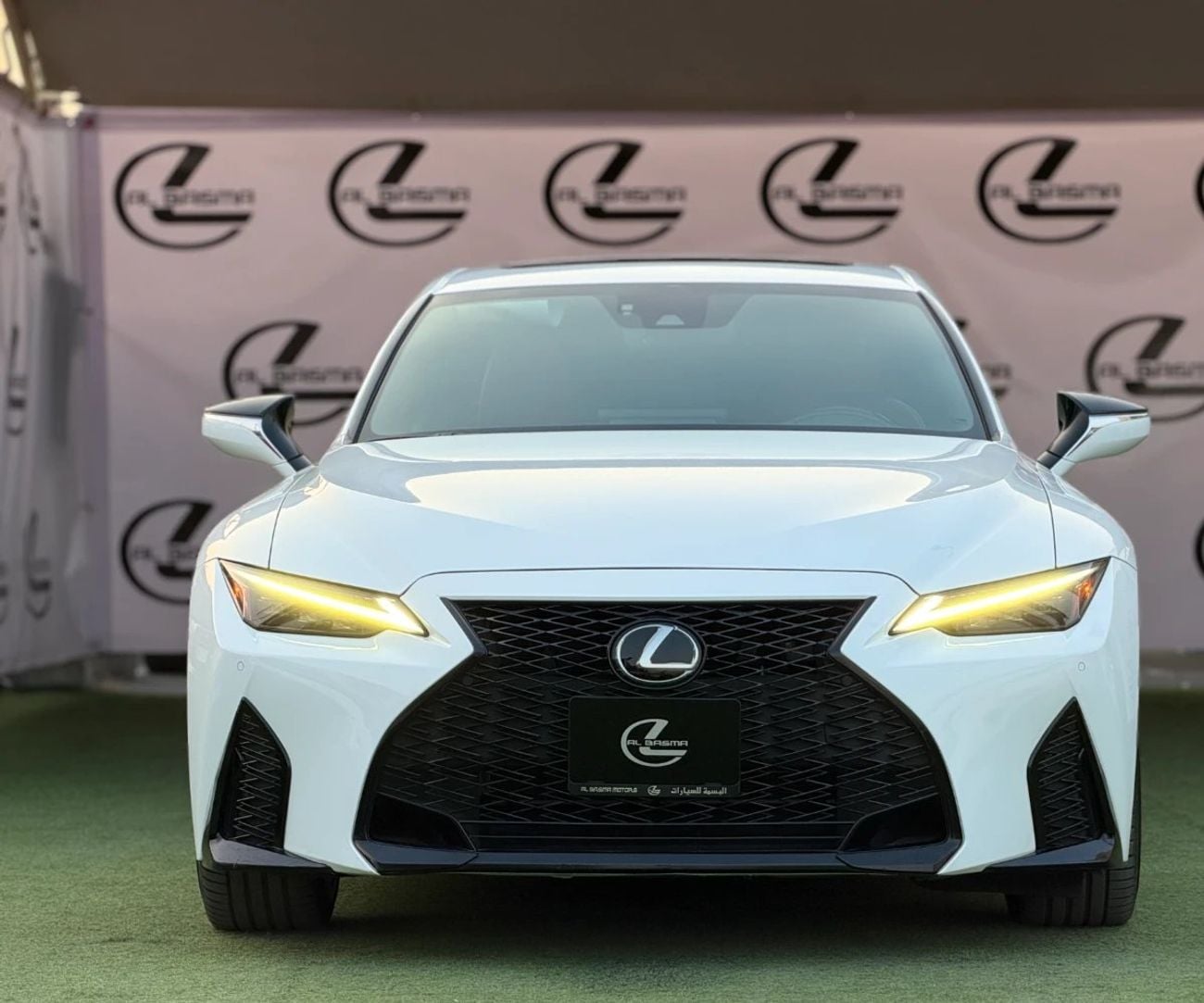 Lexus IS350 3.5