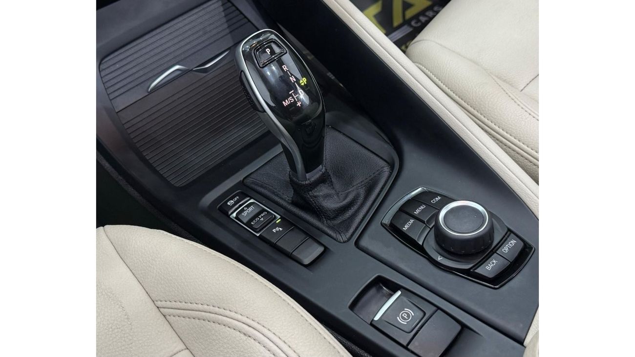 بي أم دبليو X1 sDrive 20i 2021 BMW X1 sDrive20i, Sep 2025 BMW Warranty + Service Pack, Low Kms, GCC