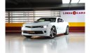 Chevrolet Camaro Chevrolet Camaro RS 2015 GCC under Warranty with Flexible Down-Payment