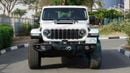 جيب رانجلر (For Export , НА ЭКСПОРТ) Без пробега Rubicon ( Final Edition ) 392 4x4 V8 6.4L GCC 2025 Без пробега