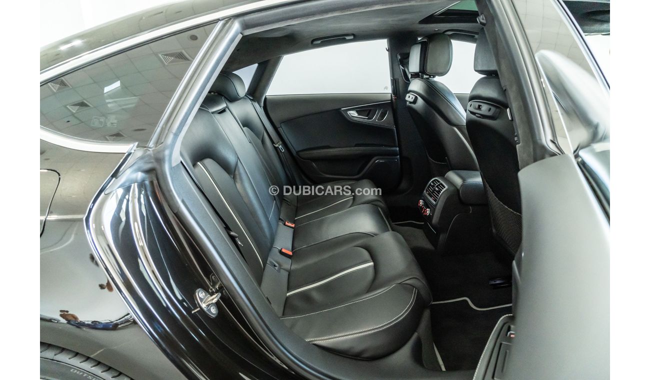 Audi S7 2015 Audi S7 Quattro AWD