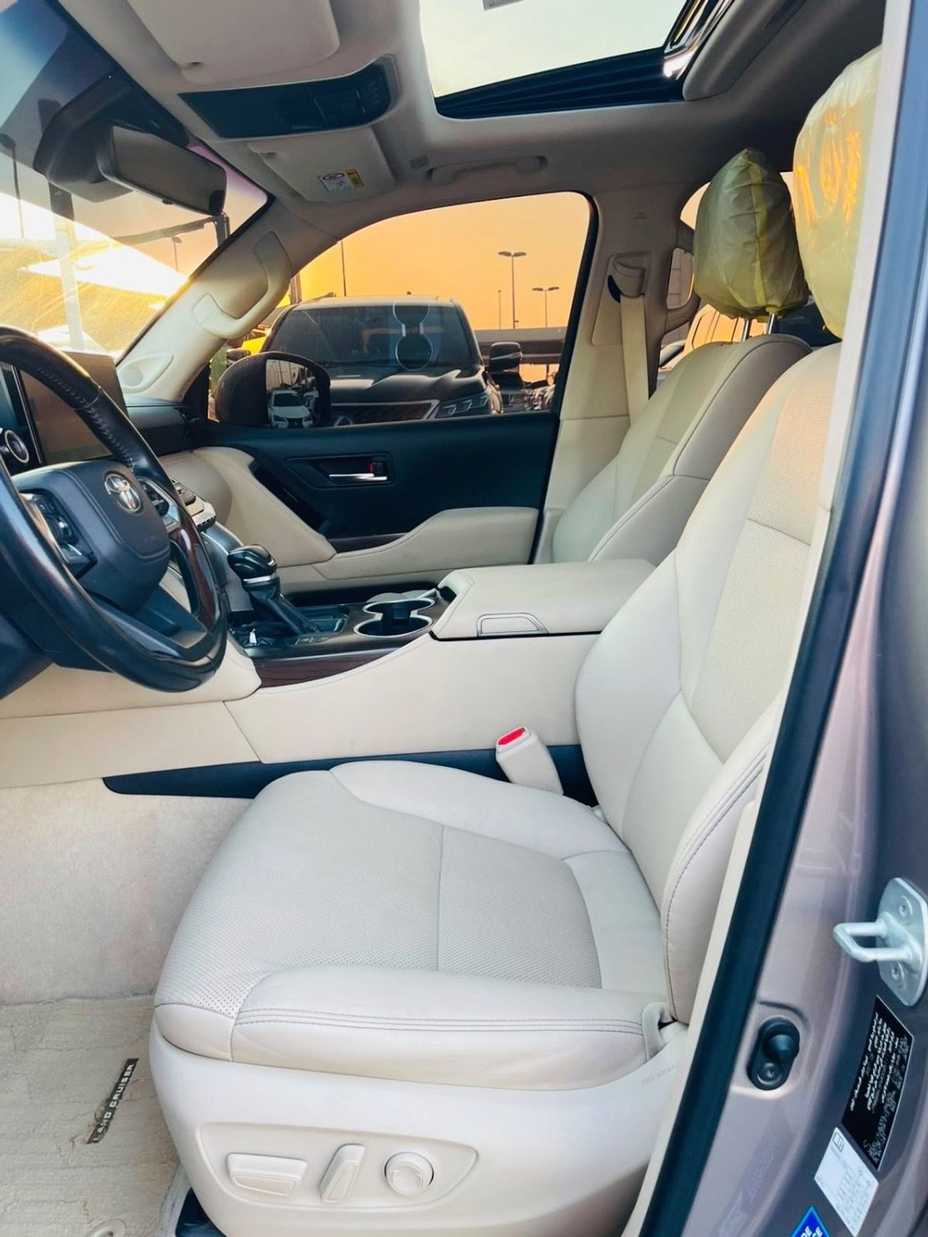 Toyota Land Cruiser GXR