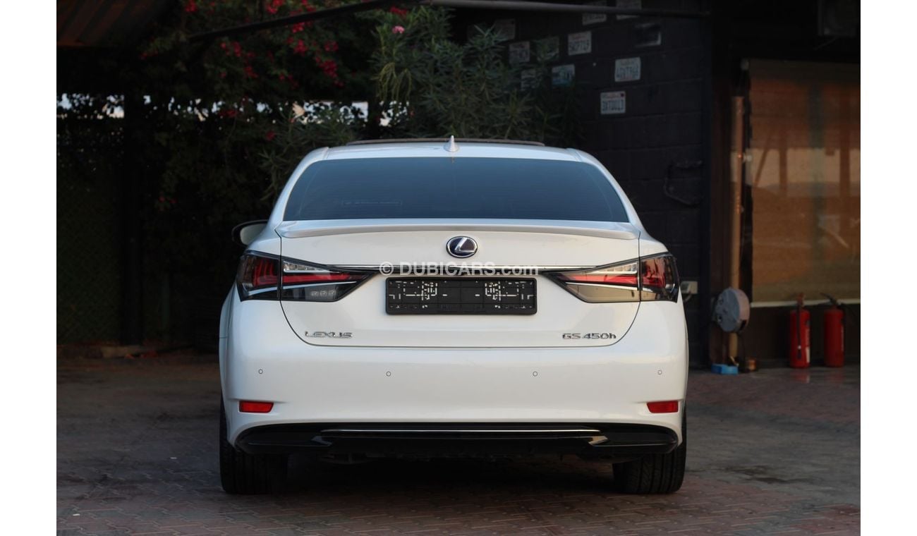 Lexus GS 450 F Sport