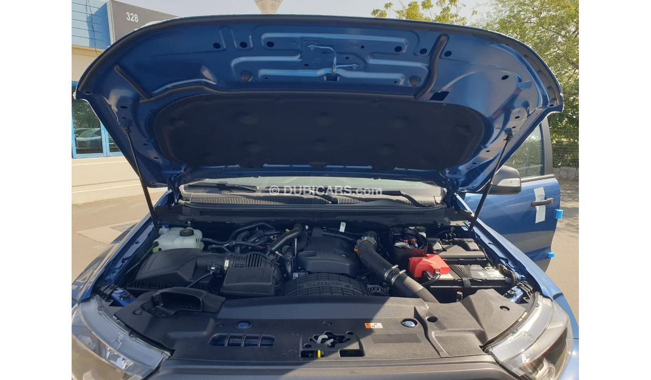 Ford Ranger 2022 Ford Ranger Raptor 2.0L Diesel Last Few Units Only Brand New