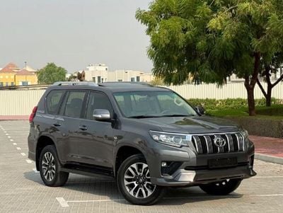 تويوتا برادو ADVENTURE 2022 Model V6 4.0L Engine Full Option