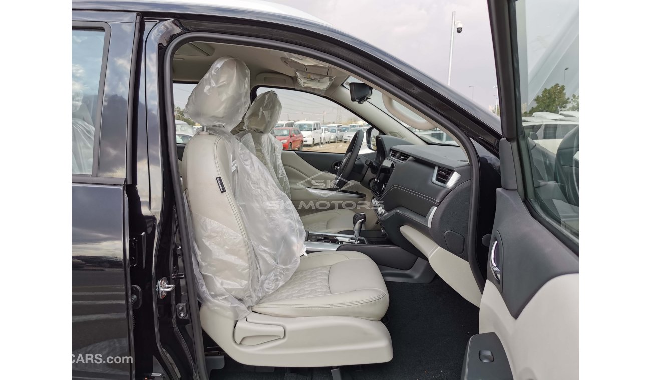 Nissan XTerra PLATINUM,4WD,7AT,7SEATERS,360 CAMERA,A/T,2022MY