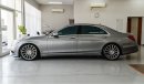 Mercedes-Benz S 500