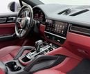 Porsche Cayenne 2023 Porsche Cayenne Coupe, 2026 AGENCY Warranty, Full Service History, GCC