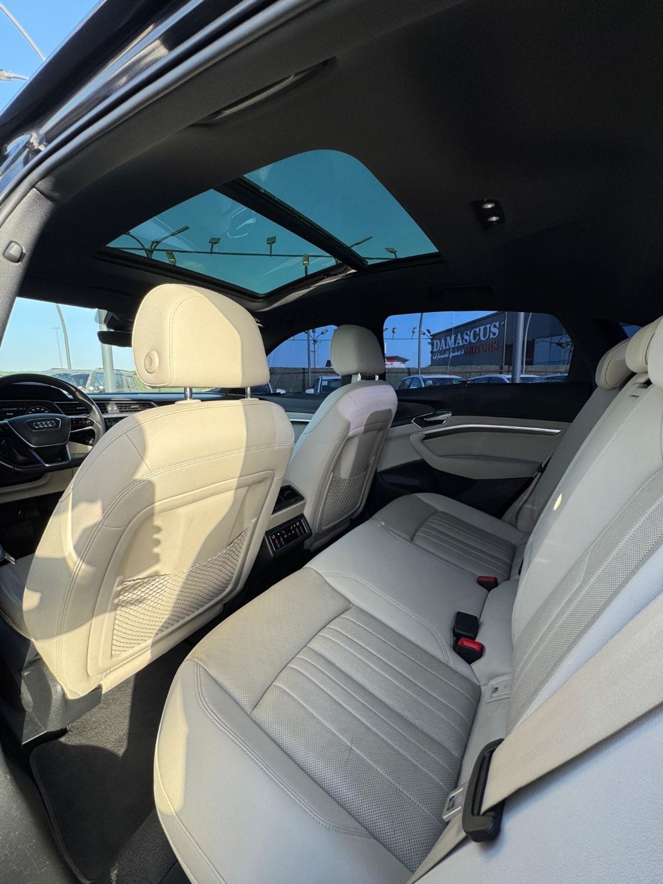Audi Q8 etron