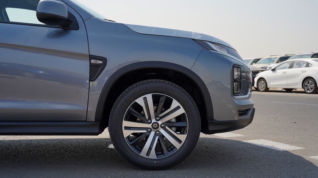 Mitsubishi ASX Brand New Mitsubishi ASX MedLine 2026 Export 2.0L 2WD Petrol|Grey/Beige|