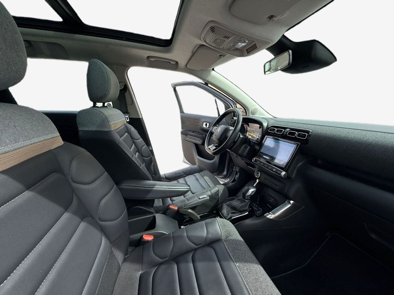 Citroen C3 Citroen C3 Shine 2023- GCC Specs