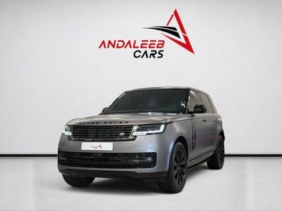 لاند روفر رينج روفر DYNAMIC HSE P340 AED 8,720 P.M | 0% DOWN PAYMENT | RANGE ROVER VOGUE HSE | AGENCY WARRANTY & FULL AGENCY SERVICE HIST