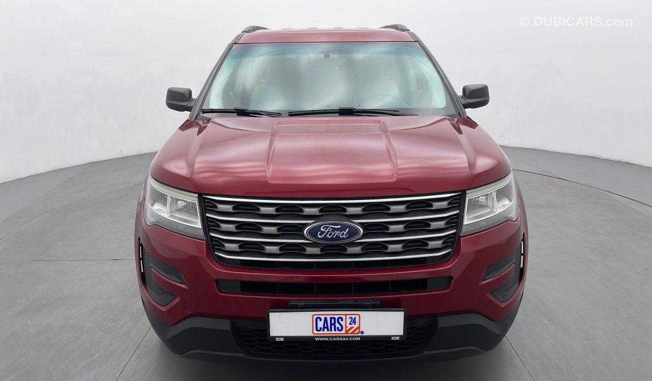 Ford Explorer STD 3.5 | Under Warranty | Inspected on 150+ parameters