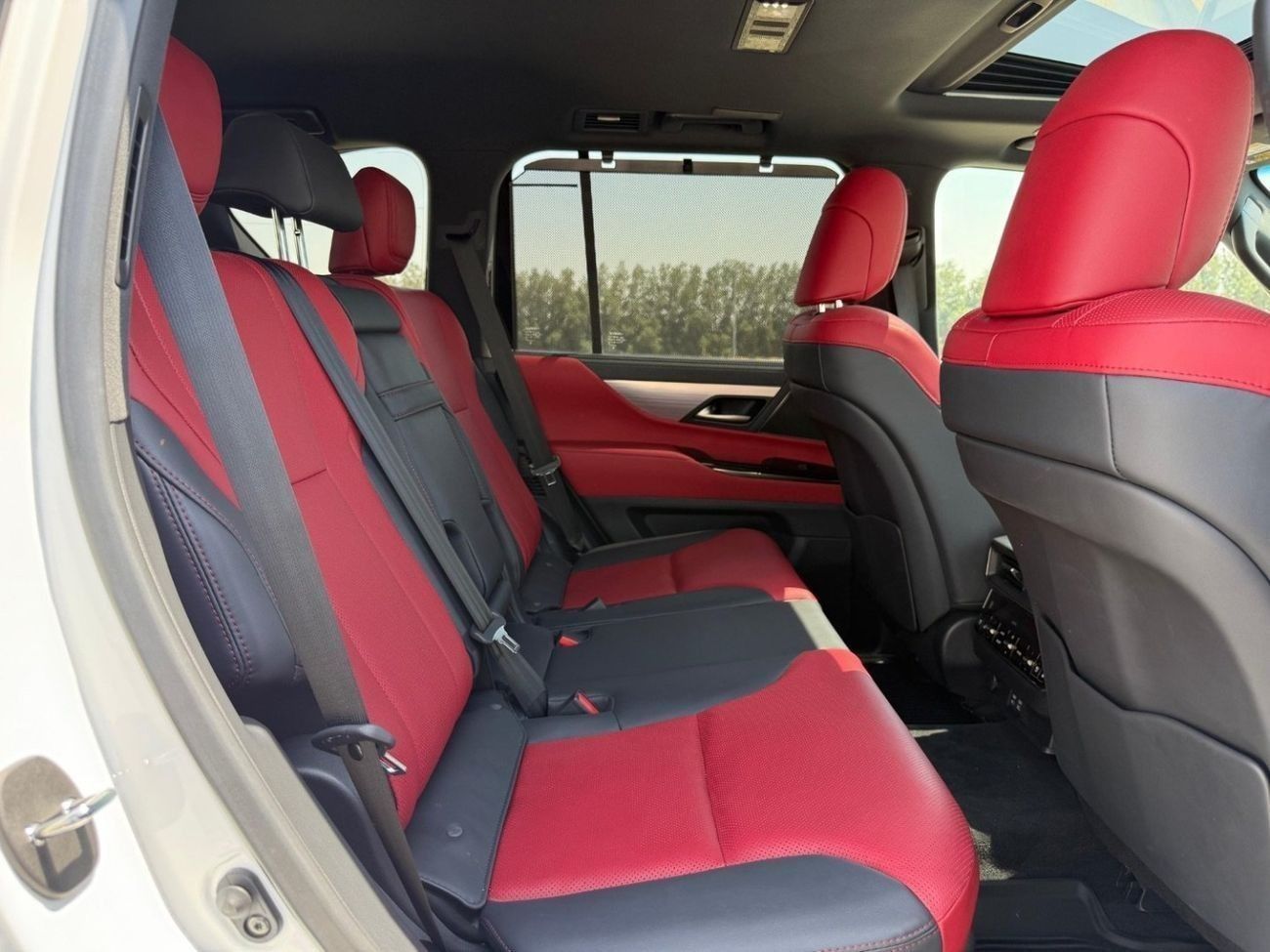 Lexus LX 600 F-Sport 3.5L