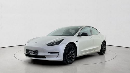 Tesla Model 3 PERFORMANCE | Guaranteed Warranty | 0 Down Payment