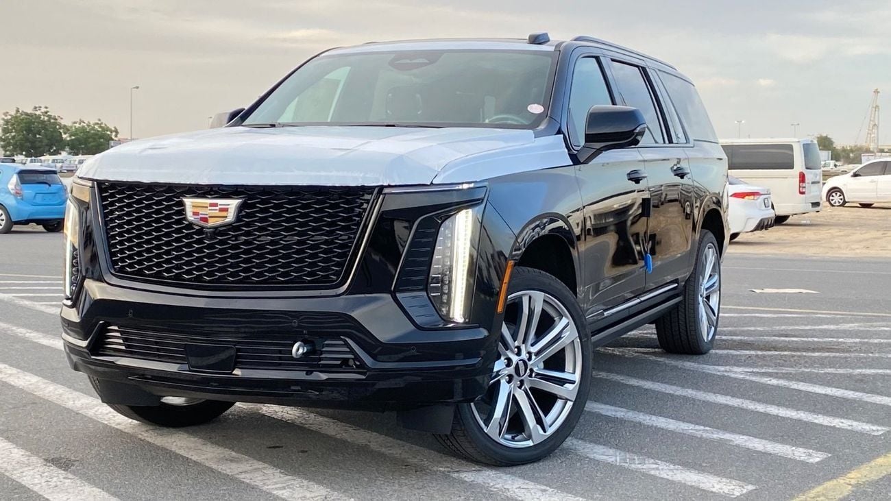 كاديلاك إسكالاد Sport Platinum Long Brand New